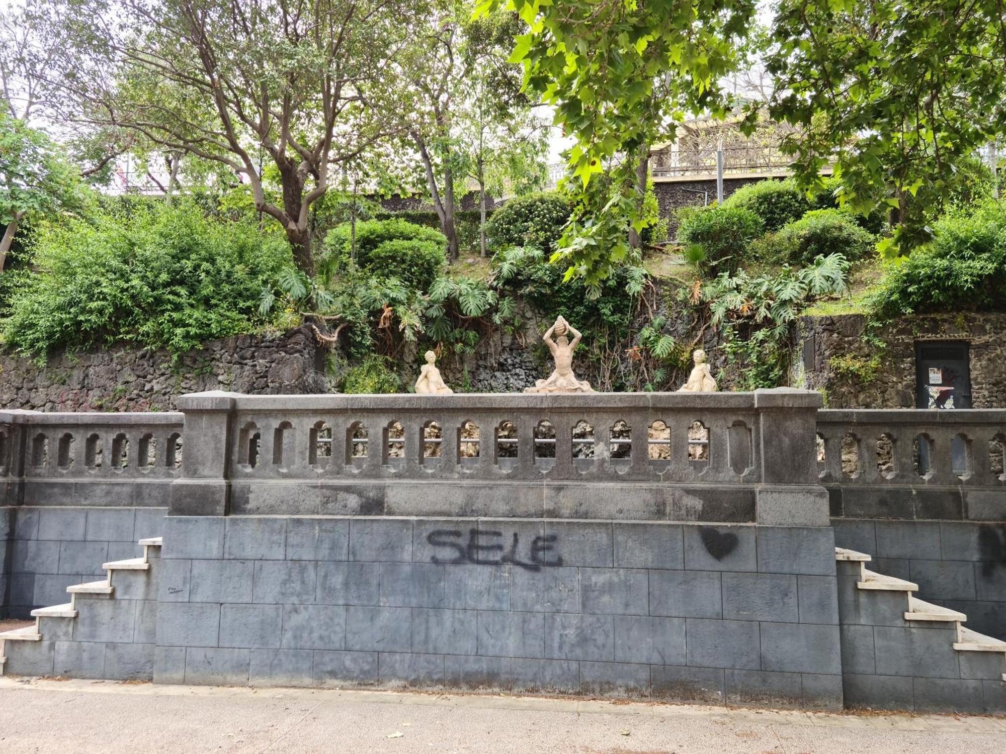Luna'S Home Κατάνια Εξωτερικό φωτογραφία