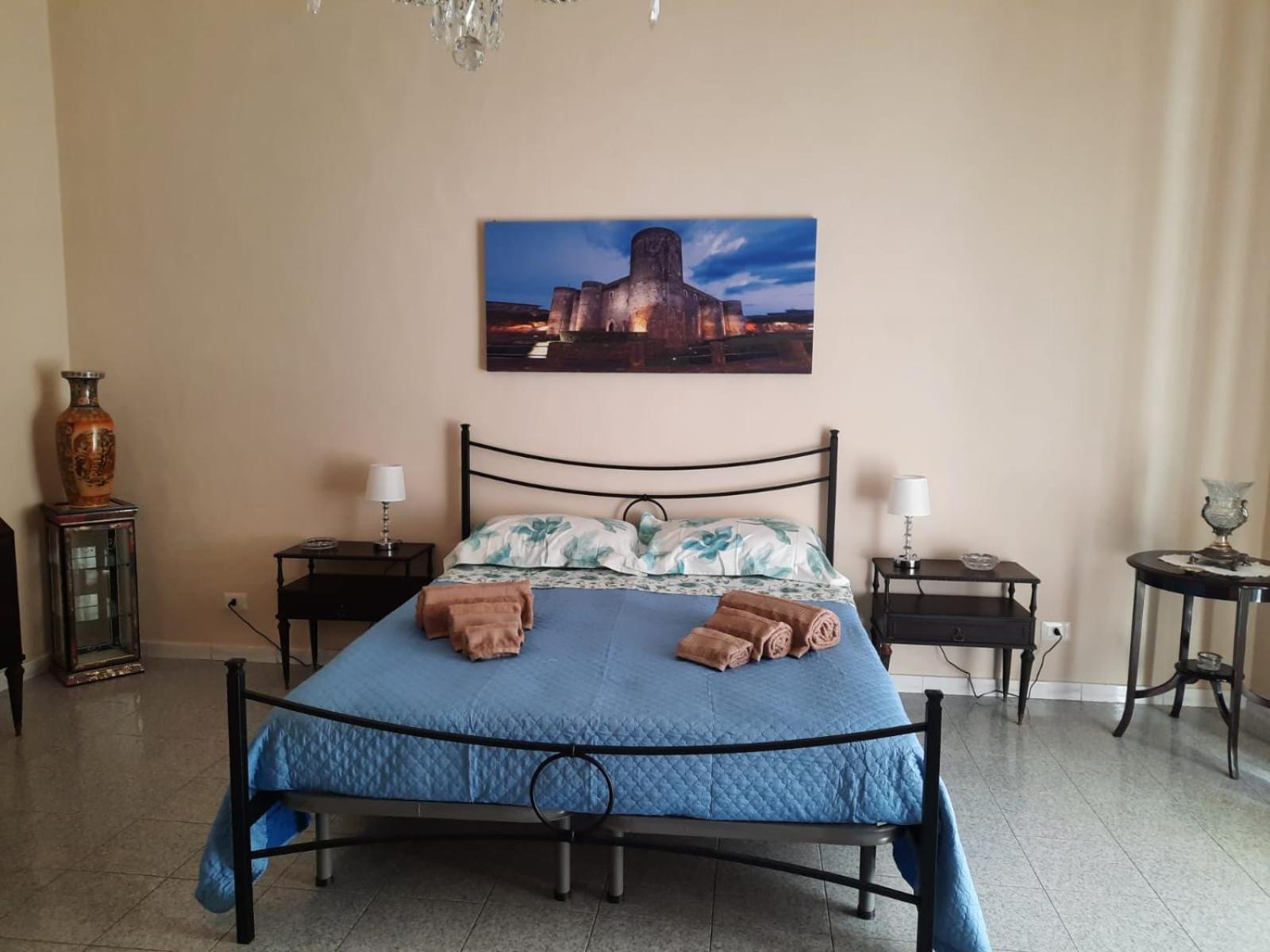 Luna'S Home Κατάνια Εξωτερικό φωτογραφία