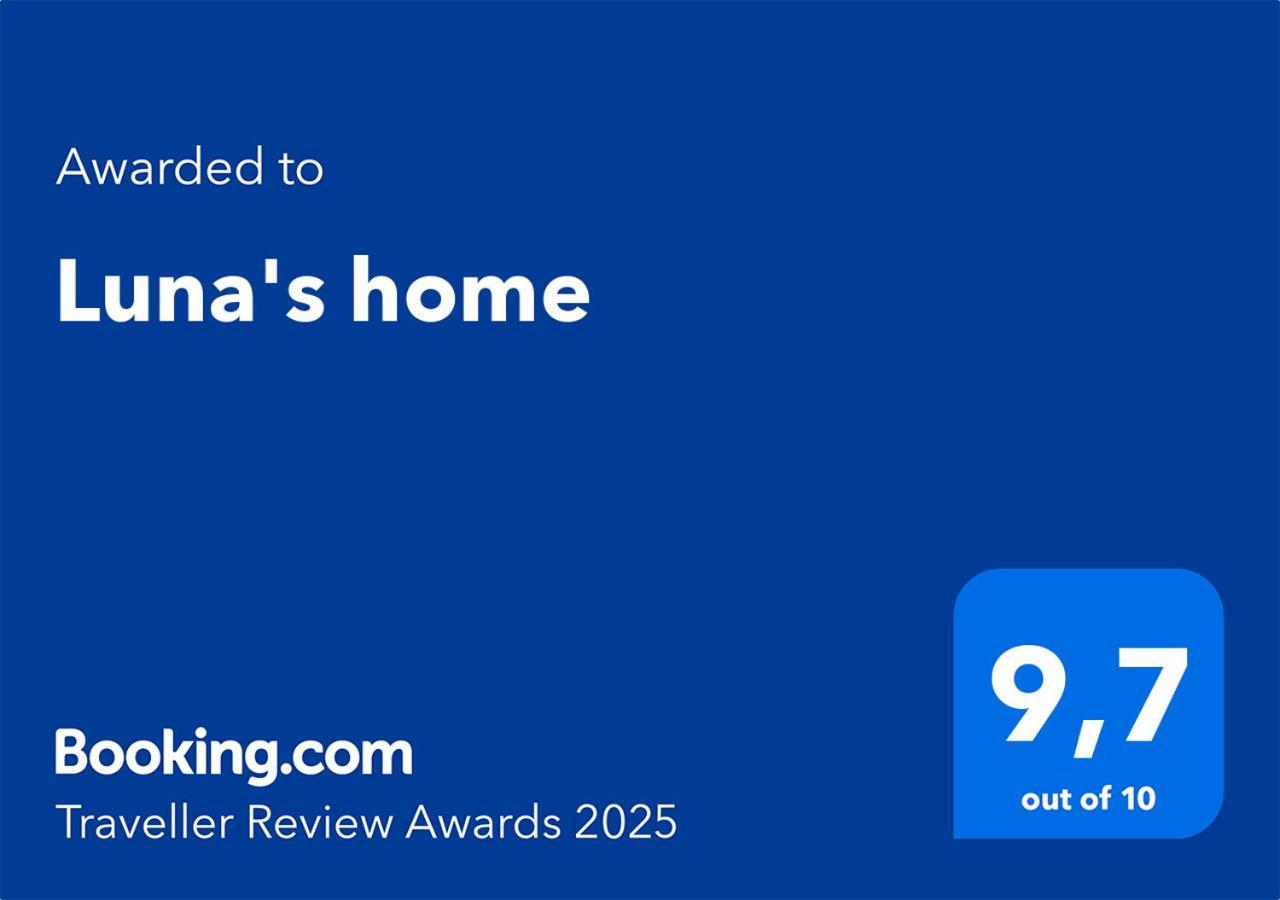 Luna'S Home Κατάνια Εξωτερικό φωτογραφία